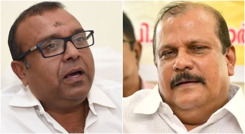 Thushar Vellappally replay to P C George amid Loksabha election 2024