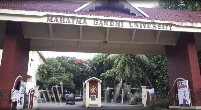 phd entrance mg university