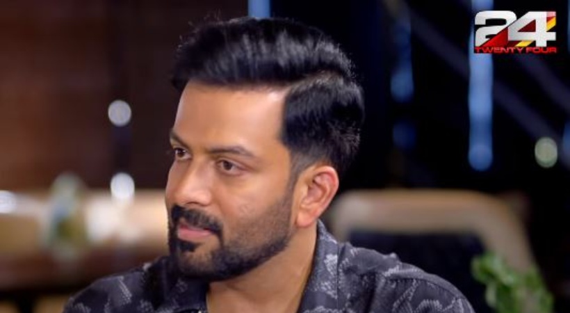 Happy to meet you Prithviraj Sukumaran Aadujeevitham movie