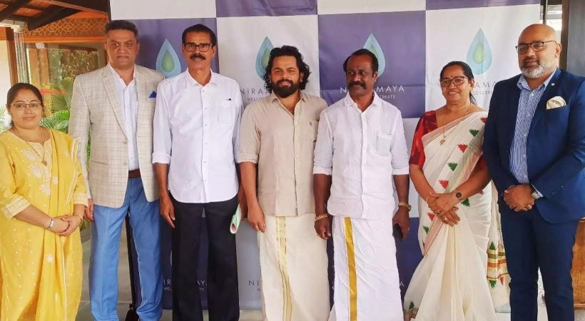 rajeev chandrasekhar jayarajan photo