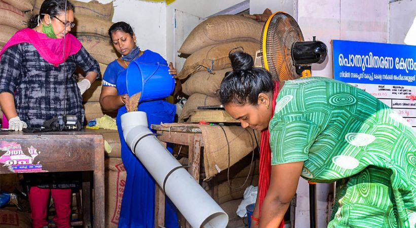 Ration shops Kerala timing change