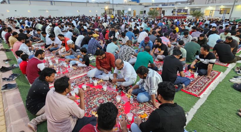 Malappuram Pravasi association iftar Riyadh