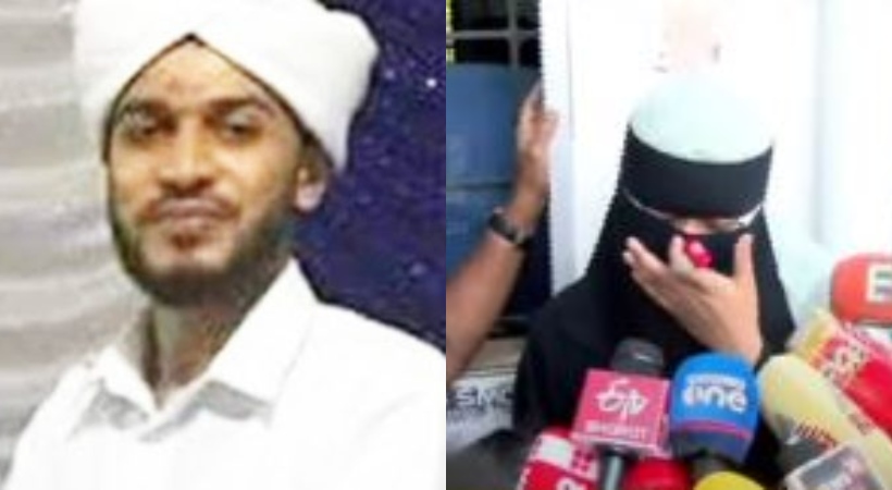 riyas moulavi wife after verdict in riyas moulavi murder case