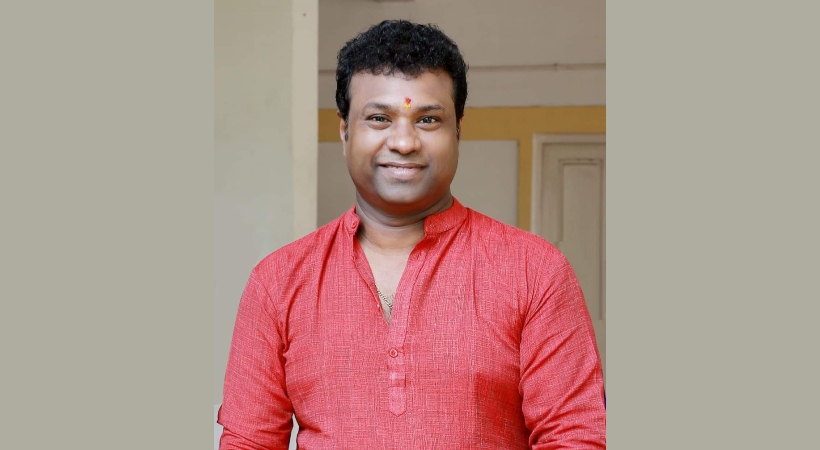 rlv ramakrishnan against satyabhama