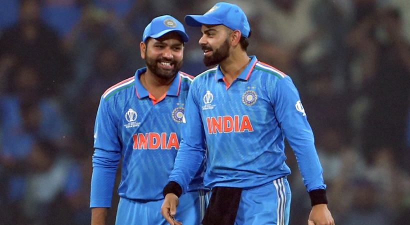 rohit kohli world cup