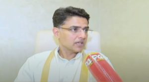 Sachin pilot against LDF Government in Kerala