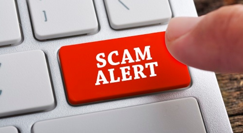 online Google map job scam at Palakkad