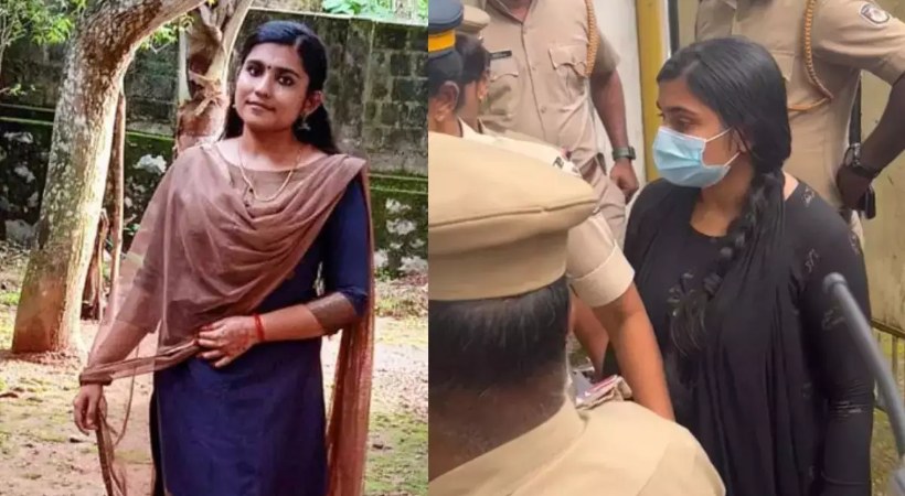 sharon raj murder culprits update