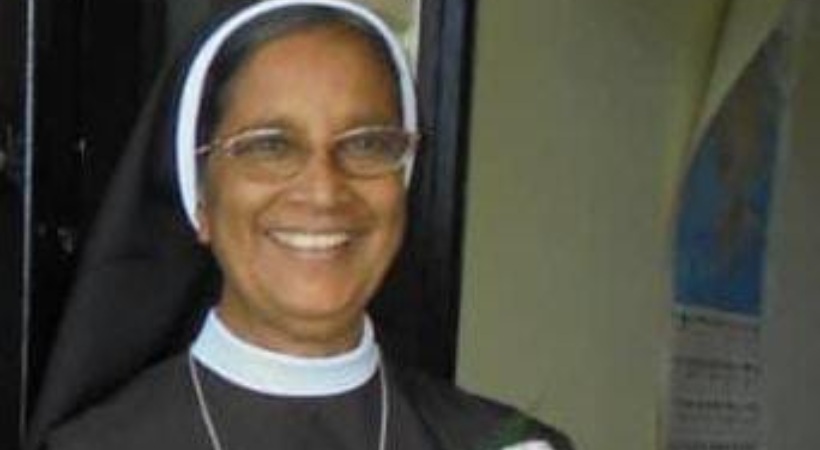 sister brais passed away