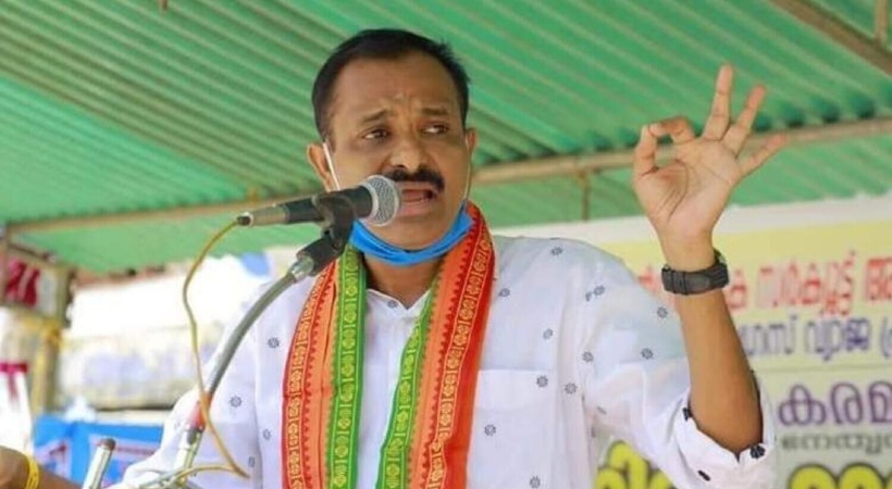 vv rajesh caa case election commission