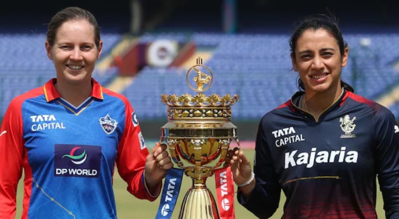 wpl rcb delhi capitals final