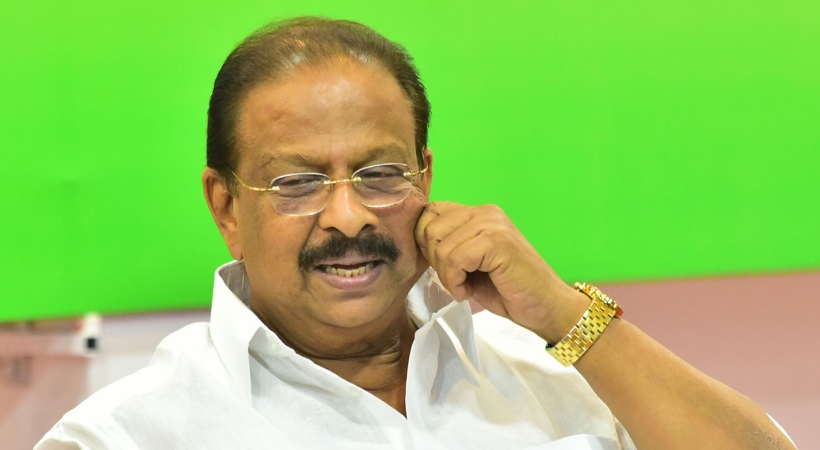 24 election survey kannur k sudhakaran