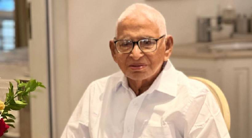 Aster Mims Director U. Basheer's father Alikutty Haji passes away