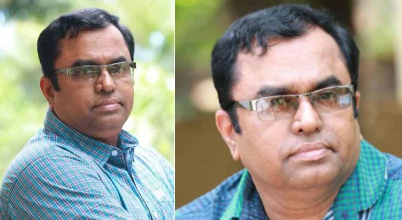 Balram mattanur