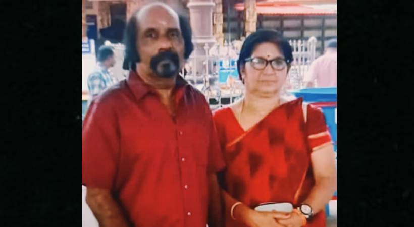 Chennai malayali couple died accused arrested