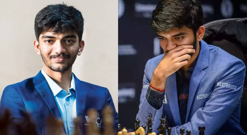 D Gukesh becomes youngest man to win Fide Candidates