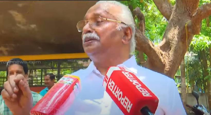 Gokulam Gopalan against sobha surendran