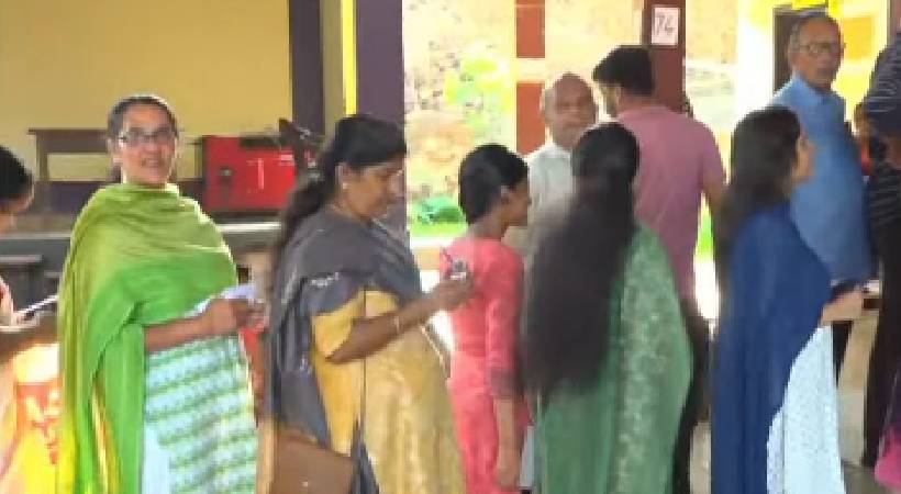 Heat weather on polling day kerala death toll risen to six