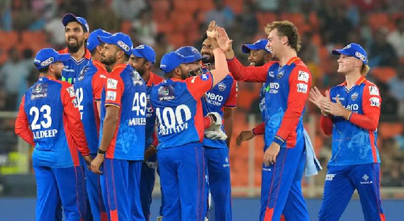 Delhi Capitals Beat Gujarat Titans IPL
