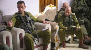Israeli security minister says to execute hamas fighters arrested by IDF
