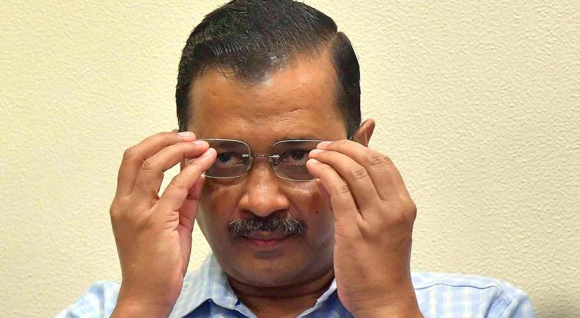 AAP vs Delhi Lt Governor over Arvind Kejriwal denied insulin charge