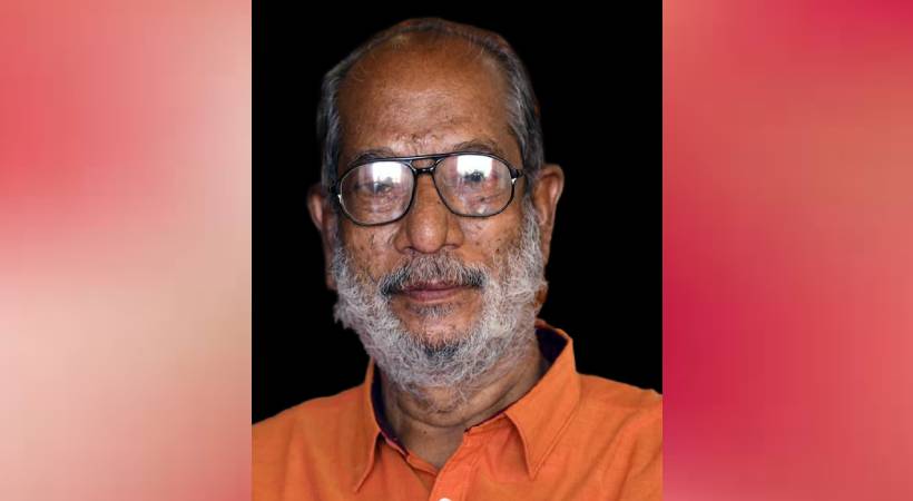CPIM leader KV Ramakrishnan passes away