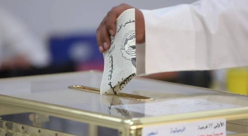 Kuwait national election