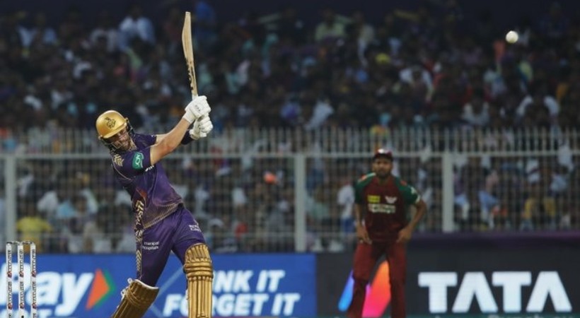Kolkata Knight Riders beat Lucknow Super Giants by 8 wickets