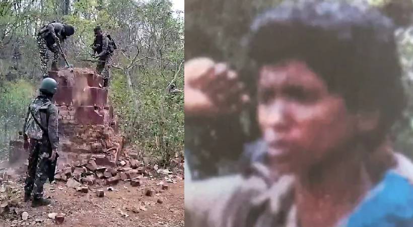 29 Maoists killed in Chhattisgarh
