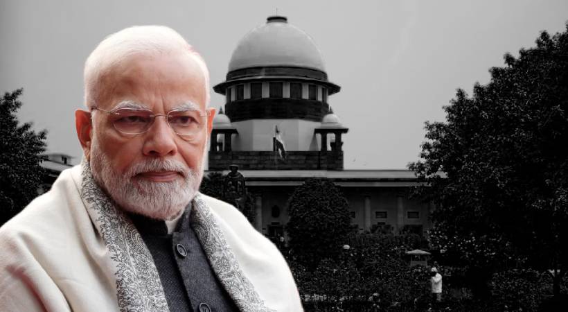 Narendra Modi reacts over VVPAT pleas rejected by Supreme court