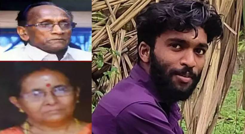 Nelliyambam double murder Arjun sentenced to death