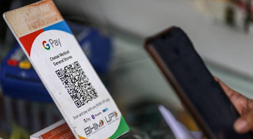 no announcement heard on google pay payment resulted in conflict