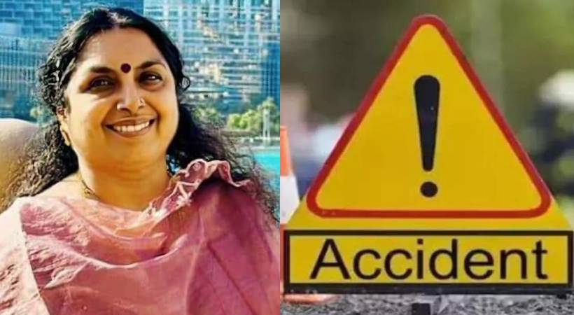 pala road accident anganwadi teacher died