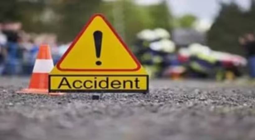 perumbavoor mc road accident father and daughter died
