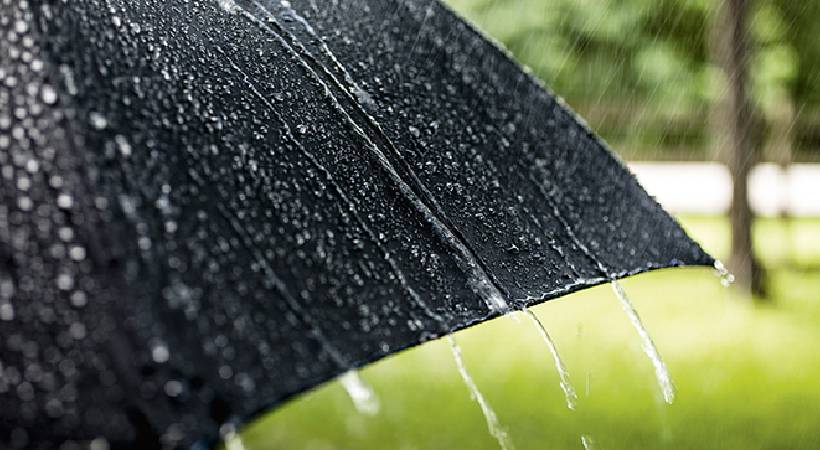 chances of summer rain in kerala