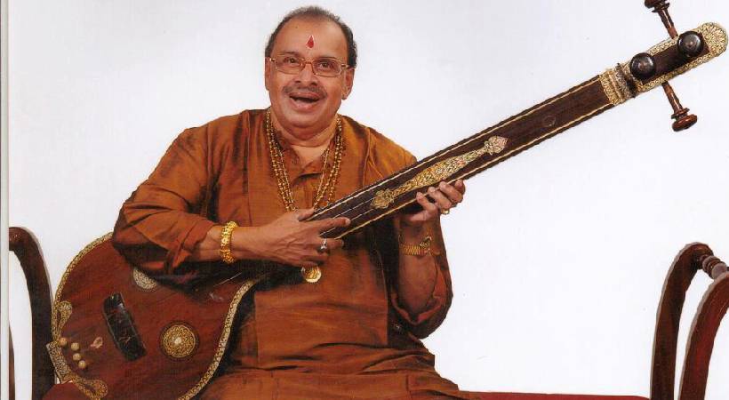 musician kg jayan profile
