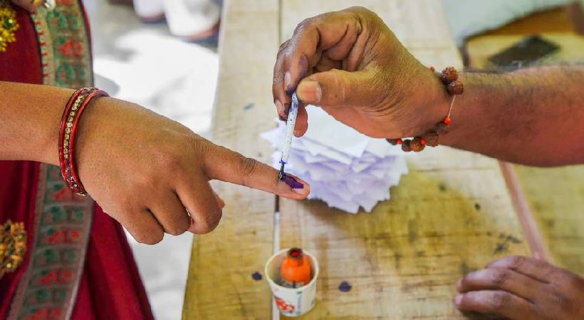 how to vote loksabha election 2024 documents needed