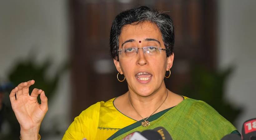 Atishi says ED will arrest her and 3 other AAP leaders if they dont join BJP