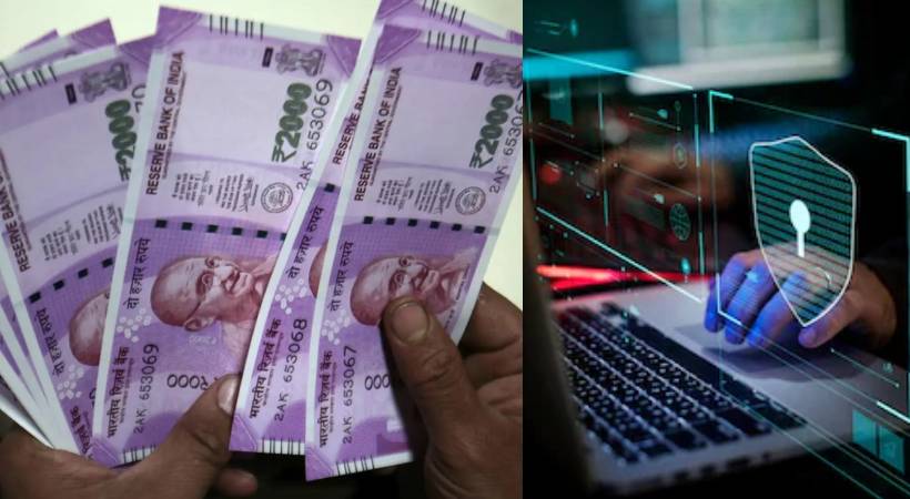 4 crore lost in 4 days cyber fraud