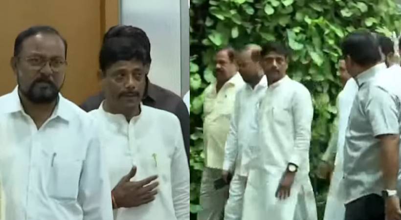 Seat dispute in Mahavikas Akhadi in Maharashtra