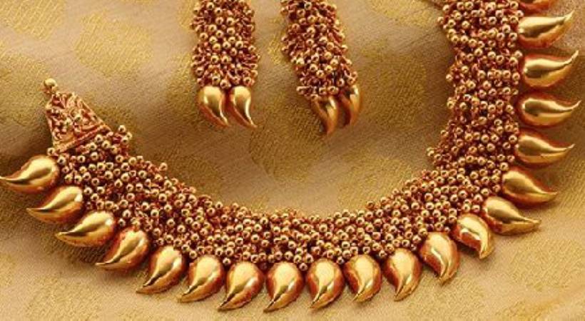 no change in gold rate april 17