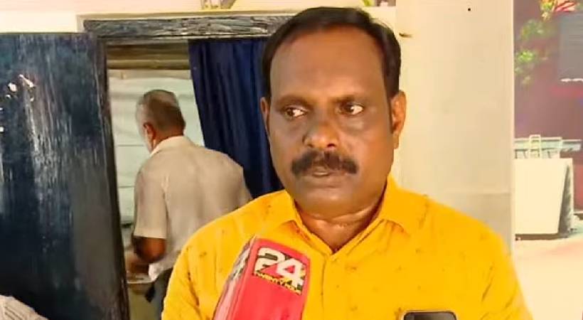 kovoor kunjumon voting issue