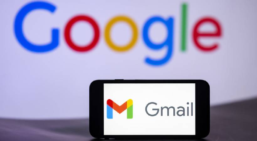 20 years of gmail