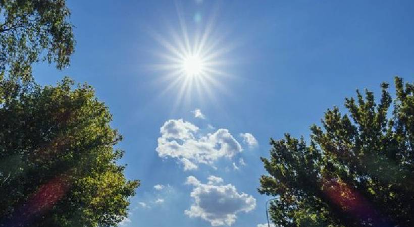 High heat alert to 10 districts Kerala