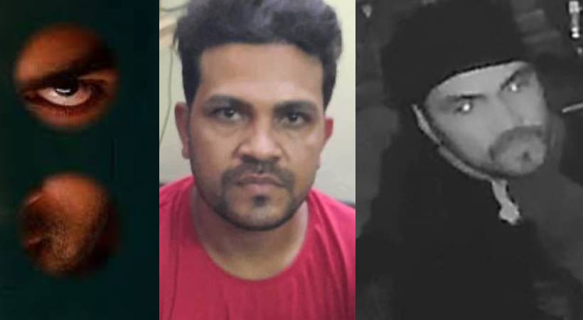 robinhood robber director Joshiy