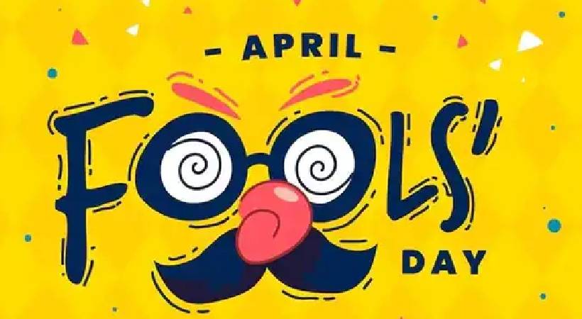 why do we celebrate fools day on april 1