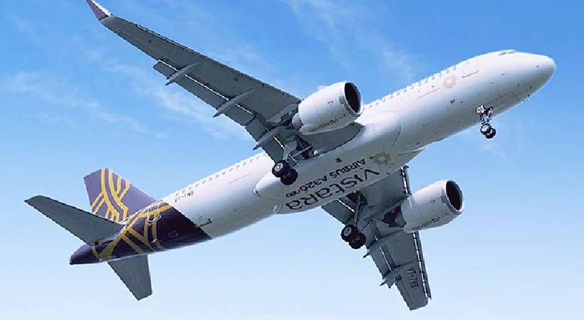 DGCA seeks report from Vistara on flights cancellations