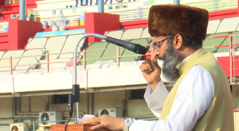 palayam imam on voting for secular govt