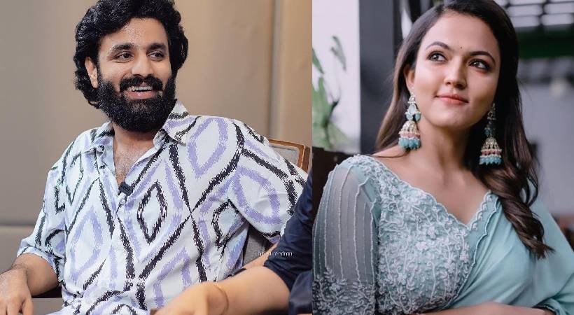 actress aparna and actor deepak parambol to get married
