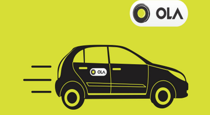 Ola cab